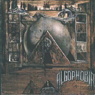 "Algophobia" (1997) -CD -